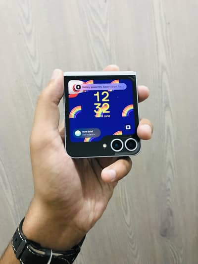 Samsung Z Flip 6 OFFICIAL PTA