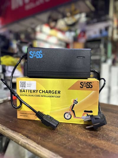 EV bike Charger