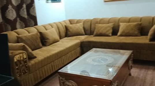 L shape sofa