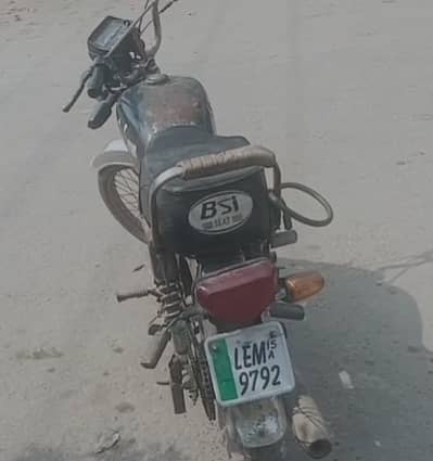 Road Prince RP 70 Passion 2015