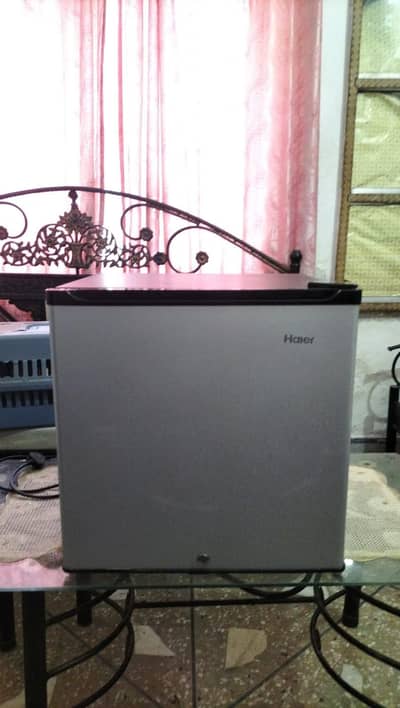 Haier single door fridge without gas gas dalwani pre gi Baki ok ha