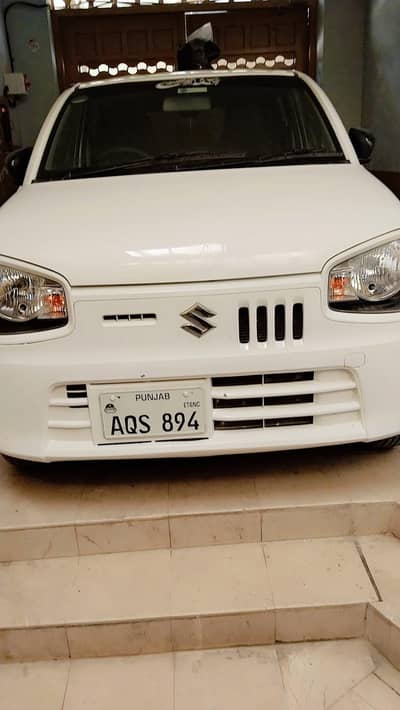 Suzuki Alto 2024