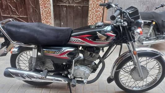 Honda 125 2024 model