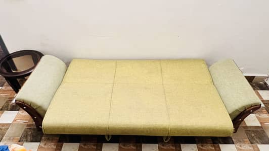 Sofa Cum Bed