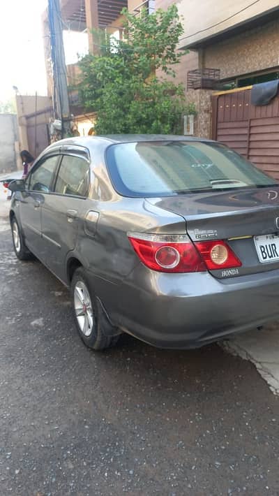 Honda City 2008