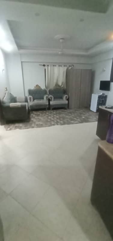 Spacious & Newly Renovated 3-Bed 2Bath Apartment for Rent E-11/4