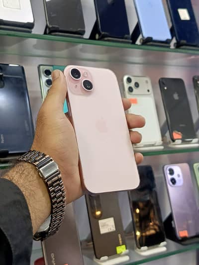 Apple iPhone 15