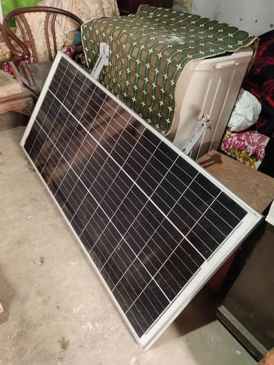 full set inverxe solar panel