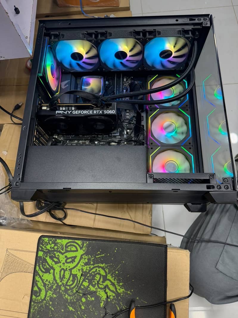 Gaming PC 0