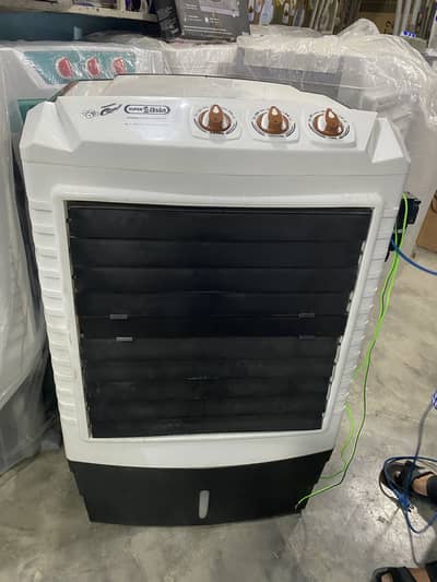 AC DC air cooler