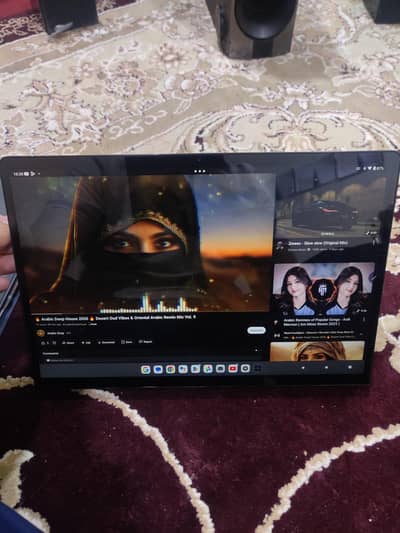 Lenovo tab yoga 13