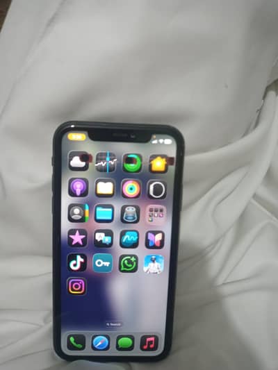 iPhone 11 with box
