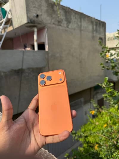 Apple iPhone 17 Pro Max