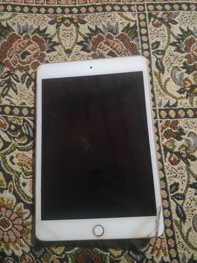 ipad mini5 box + original charger
