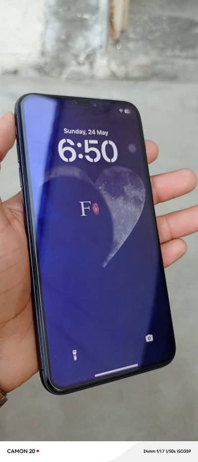 Apple iPhone XS Max JV