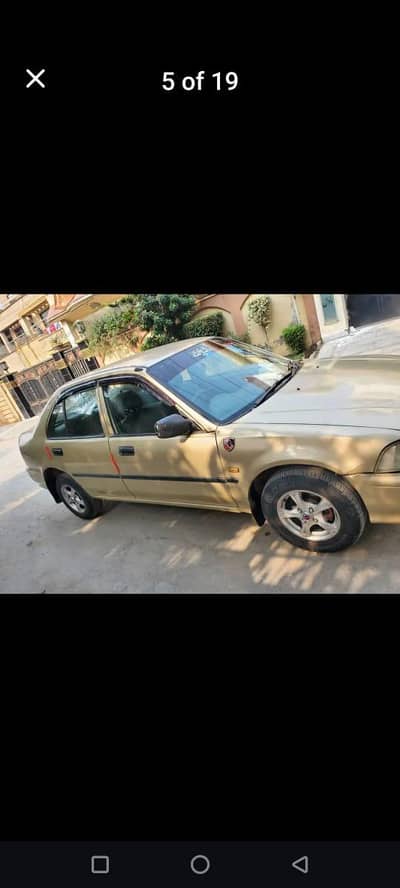Honda city 1997