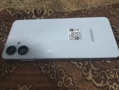 Samsung Mobile A06 4/128 5000mah
