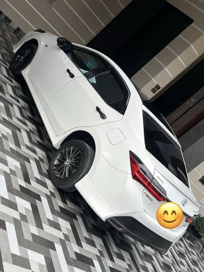 Toyota Corolla Altis 2021