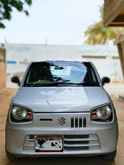Suzuki Alto VXR
