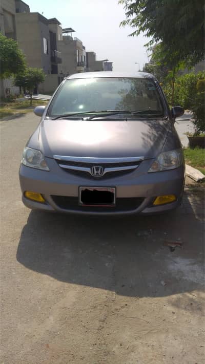 Honda City IDSI 2007