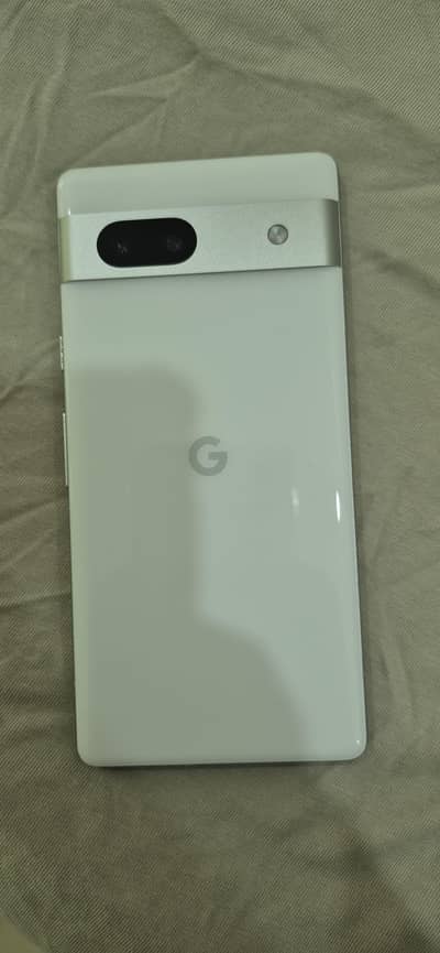 Google Pixel 7a Official Pta Approved
