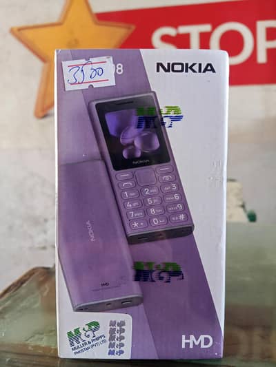 Nokia 108