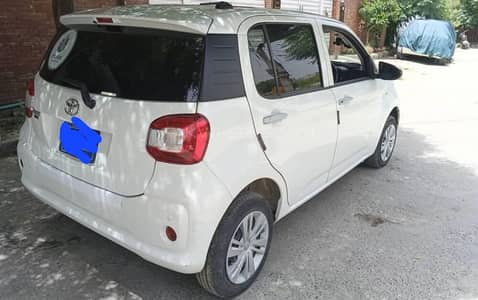 Toyota Passo 2022 for Sale