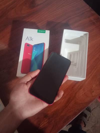 OPPO A1k available for sale