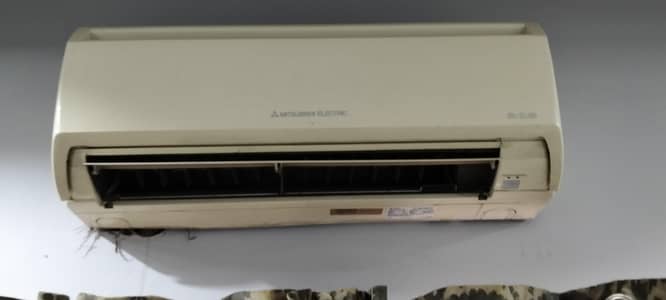 Mitsubishi used Ac