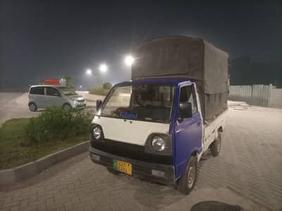 Suzuki Ravi Pickup for sale urgent