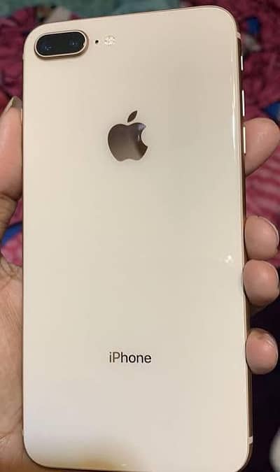 Apple iPhone 8 Plus