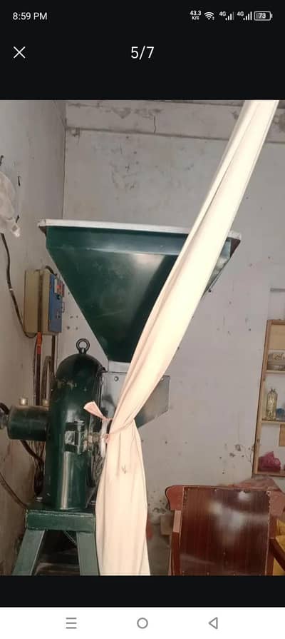 Urgent for sale ata chakki