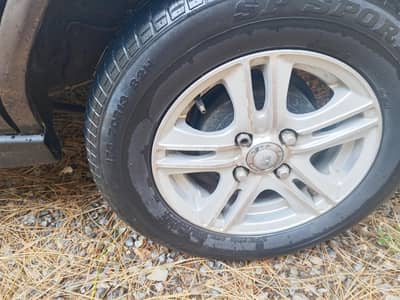 rim tyre 13 size