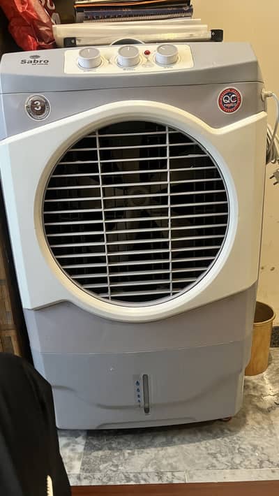 Air cooler