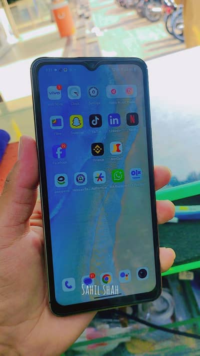 Vivo Y27s