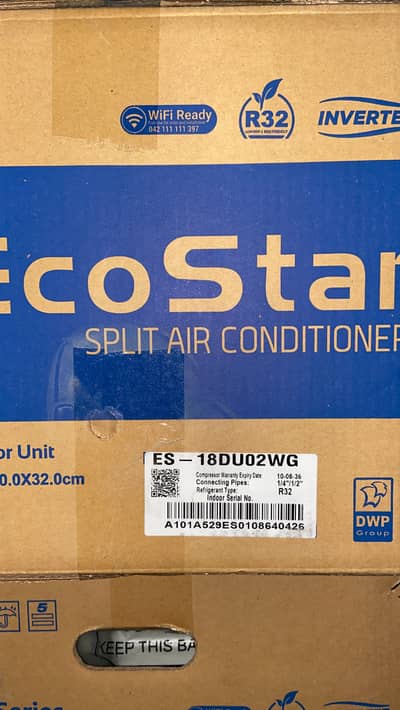 Gree and Ecostar All products available
