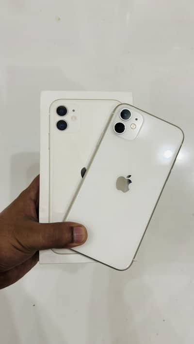 Iphone 11 64GB HK Official PTA Approved