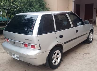 Suzuki Cultus 2014 Euro II