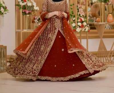 Bridal dress