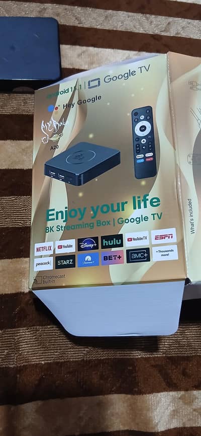 android tv box