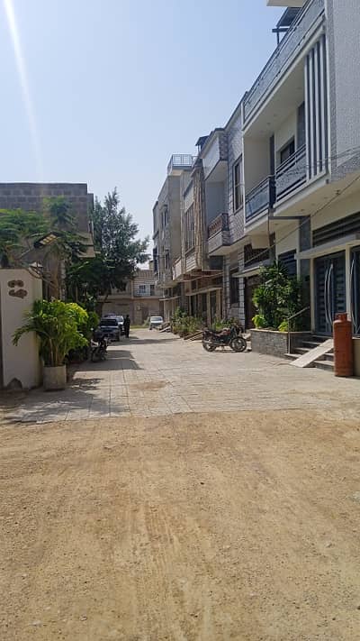 Brand New House for rent in GULSHAN-E-ROOMI.