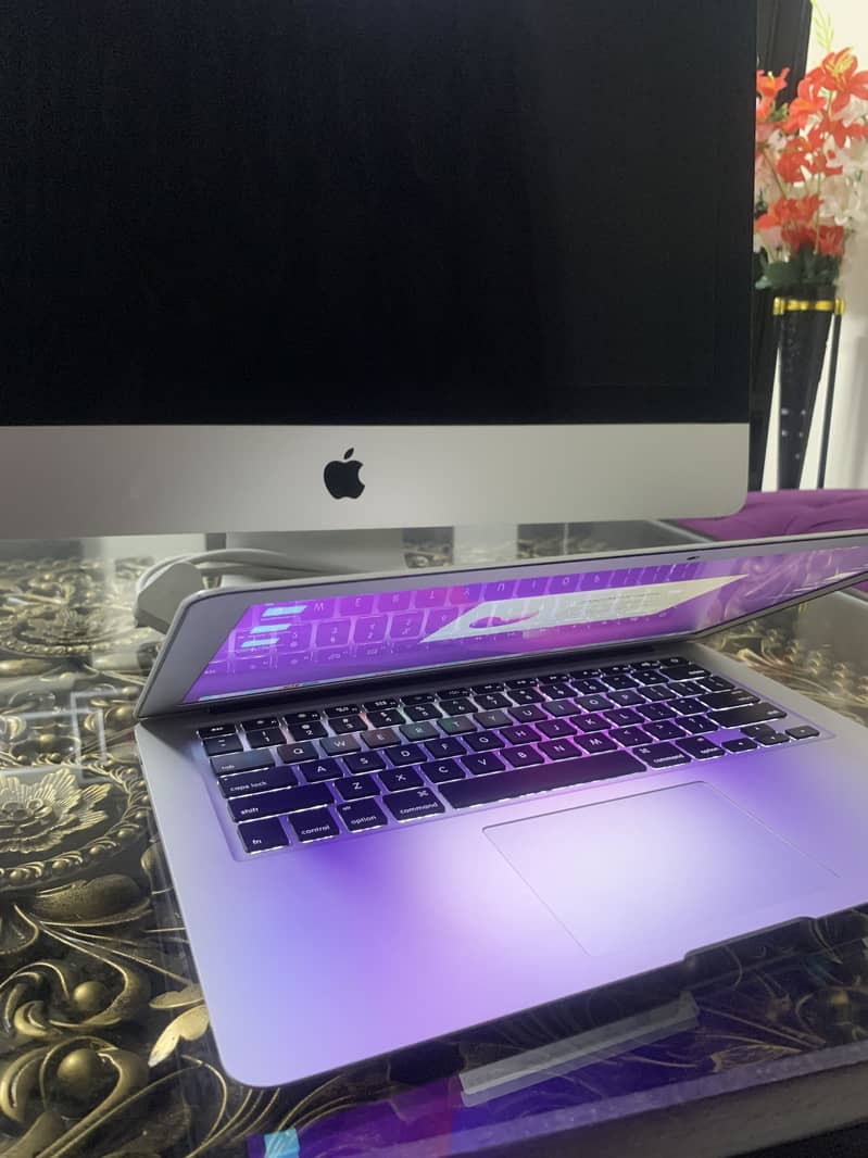 Apple iMac 4K Retina & MacBook Air 2015 | 8GB Ram | 256GB 1