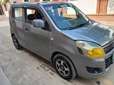 Suzuki Wagon R 2015