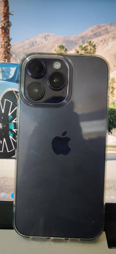 iPhone 14 Pro Max