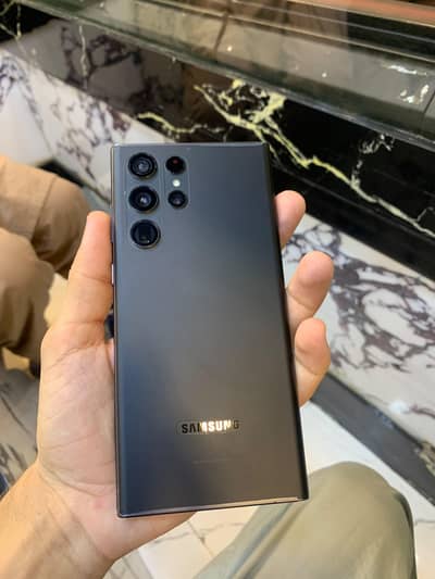 Samsung Mobile S22 Ultra