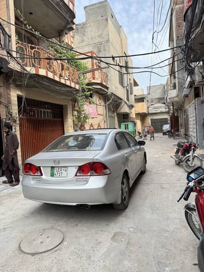 Honda Civic Reborn 2011 Geniune for sale