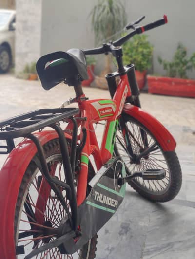 THUNDER CYCLE FOR SALE– HIGHLY RECOMMEND