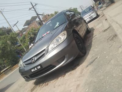 Honda Civic EXi 2005