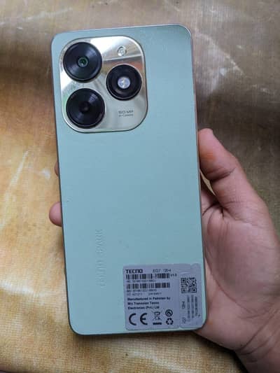 Tecno Spark 20C