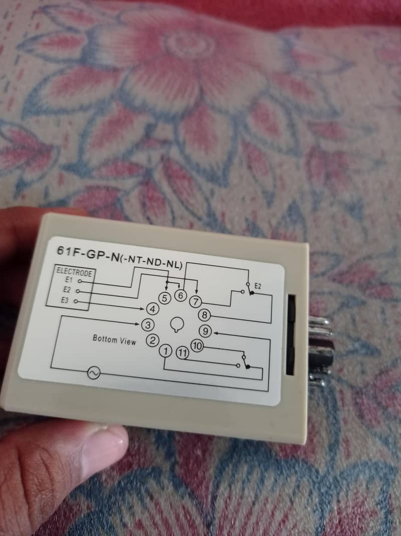 61F-GP-N Floatless Level Switch 4